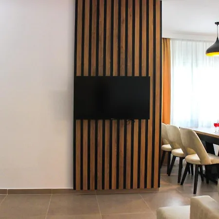 302 Sunrise Antigonea Guest Apartman Durrës