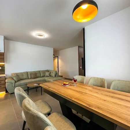 302 Sunrise Antigonea Guest Appartement *