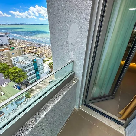 302 Sunrise Antigonea Guest Appartement