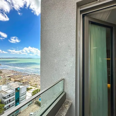 302 Sunrise Antigonea Guest Apartman Durrës