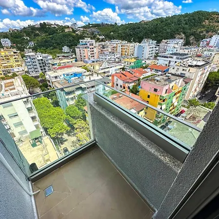 302 Sunrise Antigonea Guest Apartman *