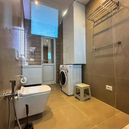 Apartman 302 Sunrise Antigonea Guest Durrës