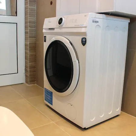 302 Sunrise Antigonea Guest Apartman