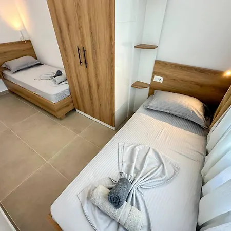 Apartman 302 Sunrise Antigonea Guest *