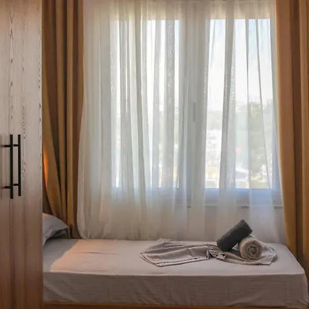 302 Sunrise Antigonea Guest Appartement Durrës