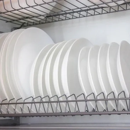 Apartman 302 Sunrise Antigonea Guest *