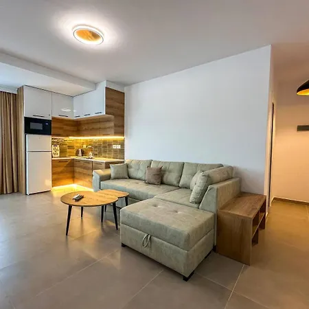 302 Sunrise Antigonea Guest Durrës