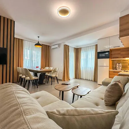 302 Sunrise Antigonea Guest Apartman *