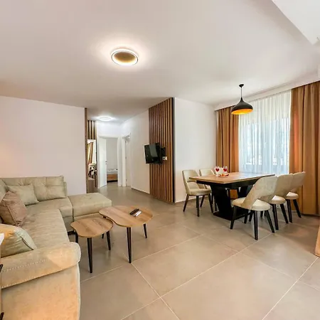 Apartman 302 Sunrise Antigonea Guest *