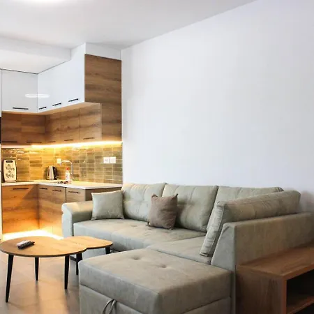Apartman 302 Sunrise Antigonea Guest Durrës