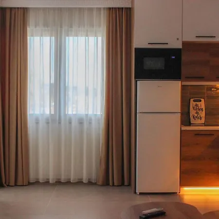 302 Sunrise Antigonea Guest Durrës
