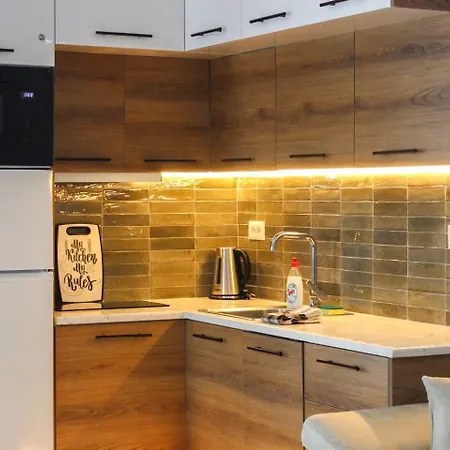 Apartman 302 Sunrise Antigonea Guest *