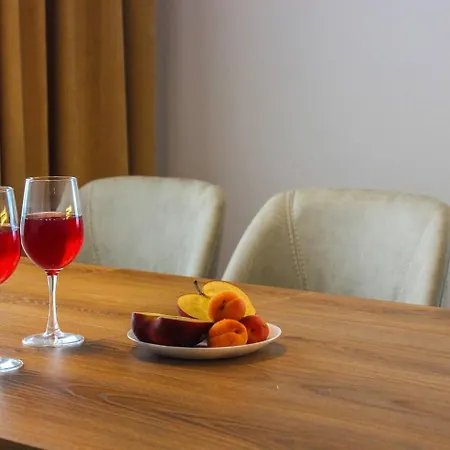 Apartman 302 Sunrise Antigonea Guest