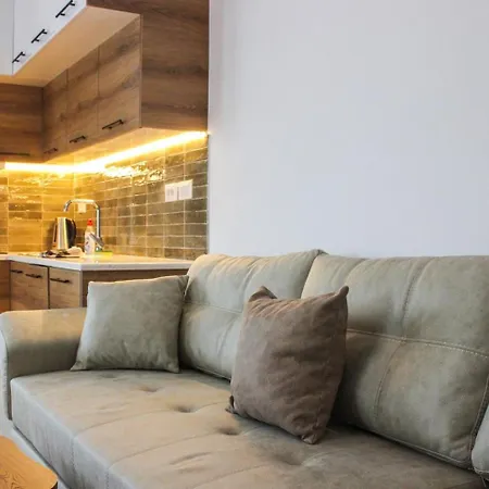 302 Sunrise Antigonea Guest Durrës