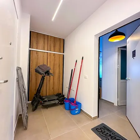 302 Sunrise Antigonea Guest Apartman