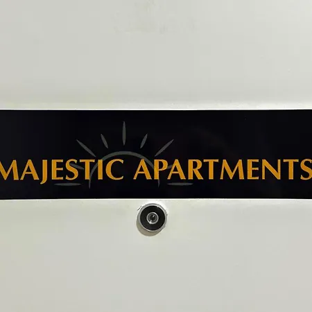 302 Sunrise Antigonea Guest Apartman *