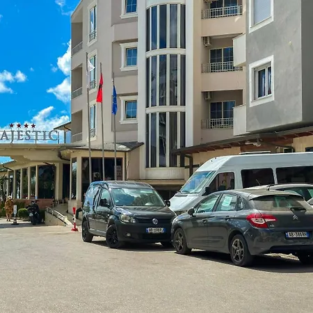 302 Sunrise Antigonea Guest Durrës