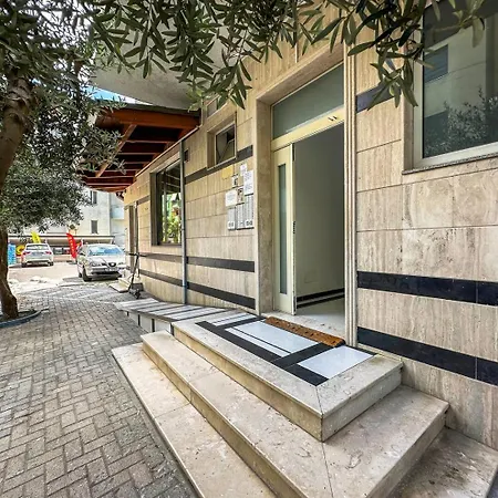 Apartman 302 Sunrise Antigonea Guest Durrës