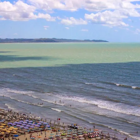 302 Sunrise Antigonea Guest Appartement *